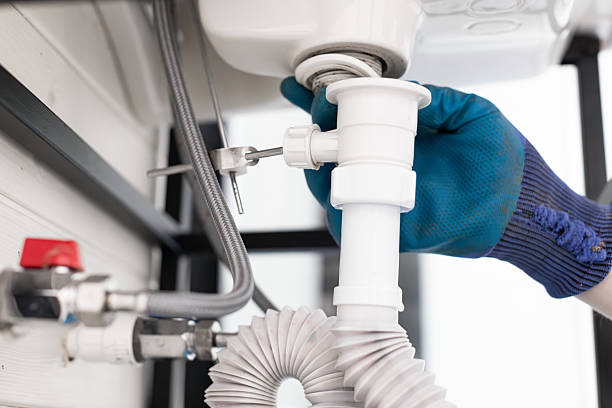 Reliable Drain Cleaning contractor in Martin, GA by Masters Plumbing Service